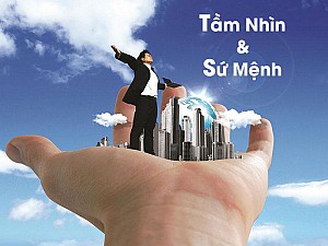 Tầm nhìn - Sứ mệnh